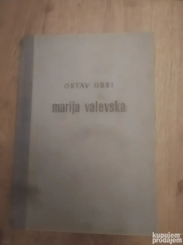 Marija Valevska - Oktav Obri