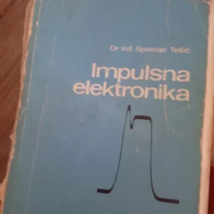 Impulsna Elektronika - Spasoje Tesic