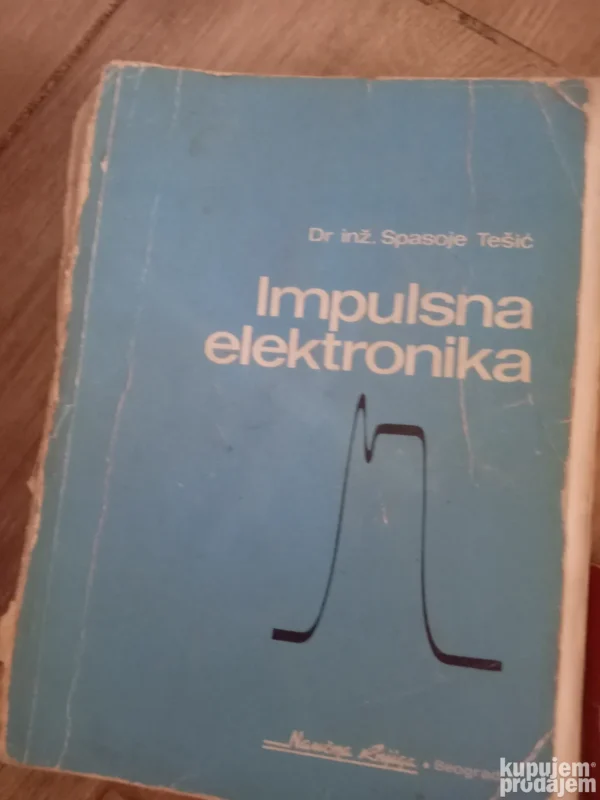 Impulsna Elektronika - Spasoje Tesic