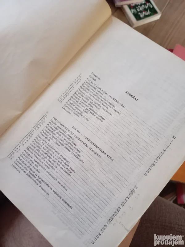Impulsna Elektronika - Spasoje Tesic