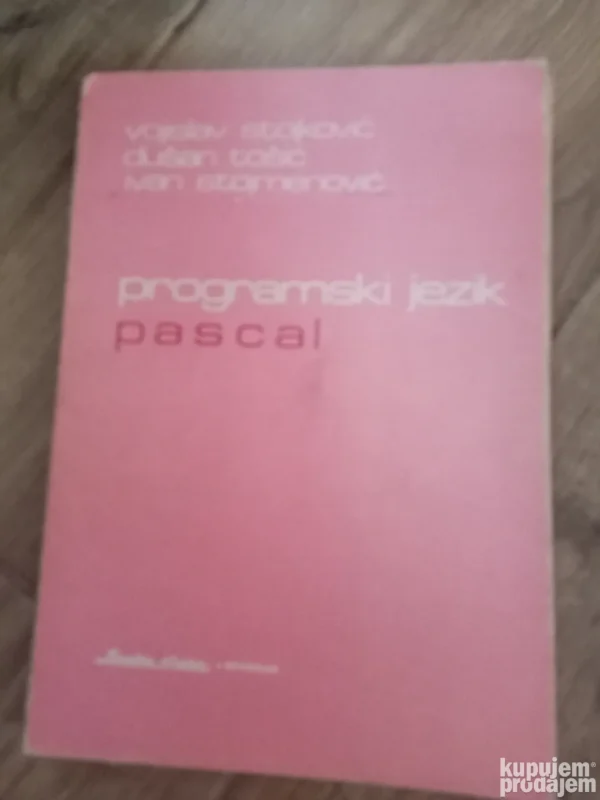 Programski jezik PASCAL