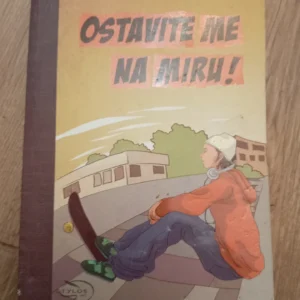 Ostavi me na Miru - Paola Zanoner