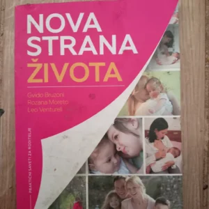 nova strana života - praktični saveti za roditelje