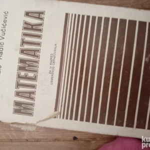 Matematika za 4 razred usmerenog obrazovanja
