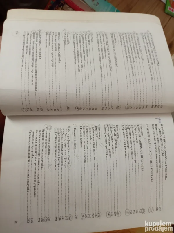 Ekonomika Preduzeća