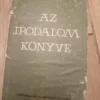 Az Irodalom Konyve