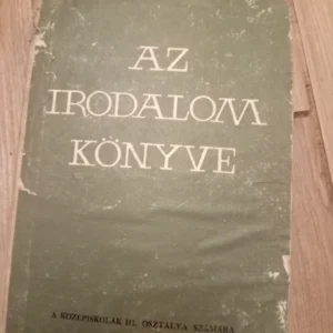 Az Irodalom Konyve