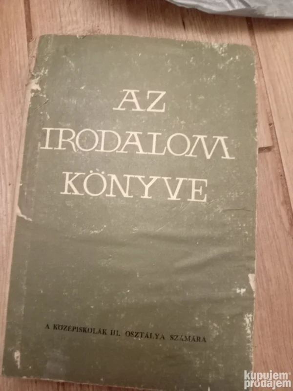 Az Irodalom Konyve