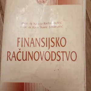 Finansijsko racunovodstvo