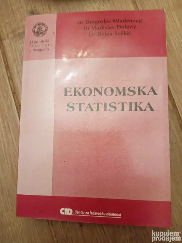 Ekonomska Statistika