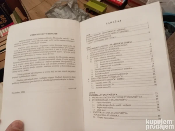 Ekonomska Statistika