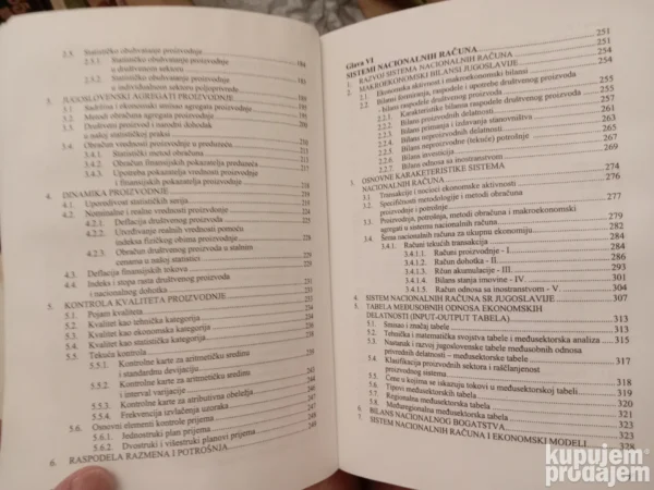 Ekonomska Statistika