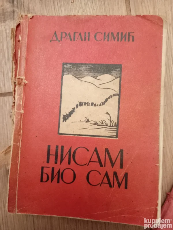 Nisam bio sam - Dragan Simic