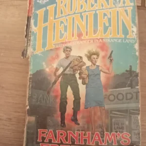Ferham s Freehold - Robert A Heinlein
