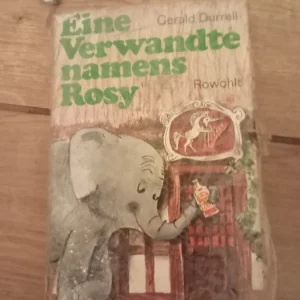 Eine verwandte namens Rosa - Gerald Durrell