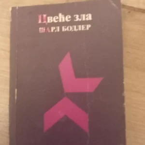 Cvece Zla - Bodler