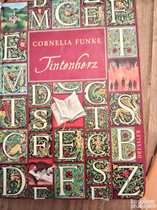 Interherz - Cornelia Funke