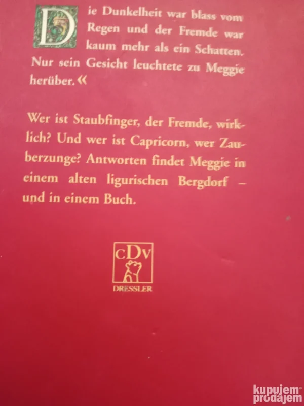 Interherz - Cornelia Funke