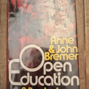 Open Education  a beginning - Anne and John Bremer