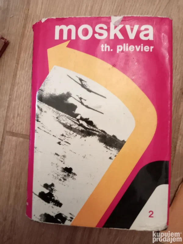 Moskva 2 - Theodor plievier