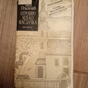 Otrovno Polje Maslacka - Vida Ognjenovic