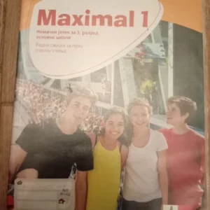 nemacki za 5 razred osnovne skole Mahimal 1