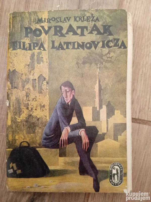 povratak Filipa Filipovica - Krleza