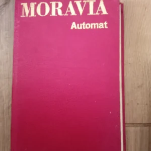 Automat - Alberto Moravia