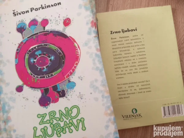 Zrno Ljubavi - Šivon Parkinson