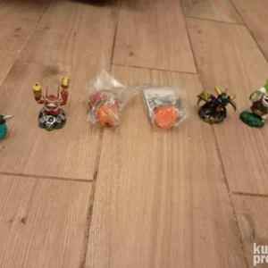 Skylanders Lot od 6 Activision Figure