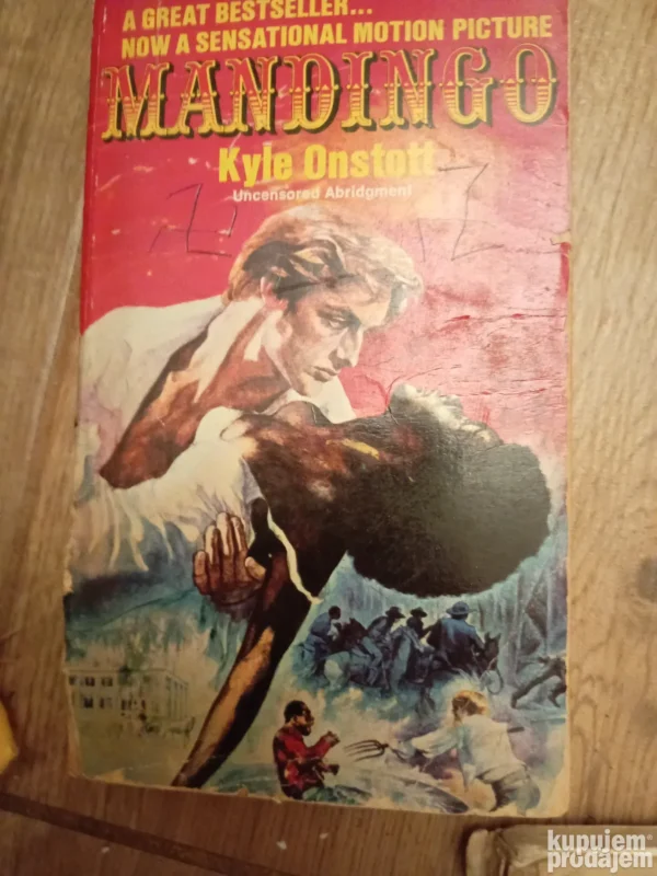 Mandingo - Kyle Onstott