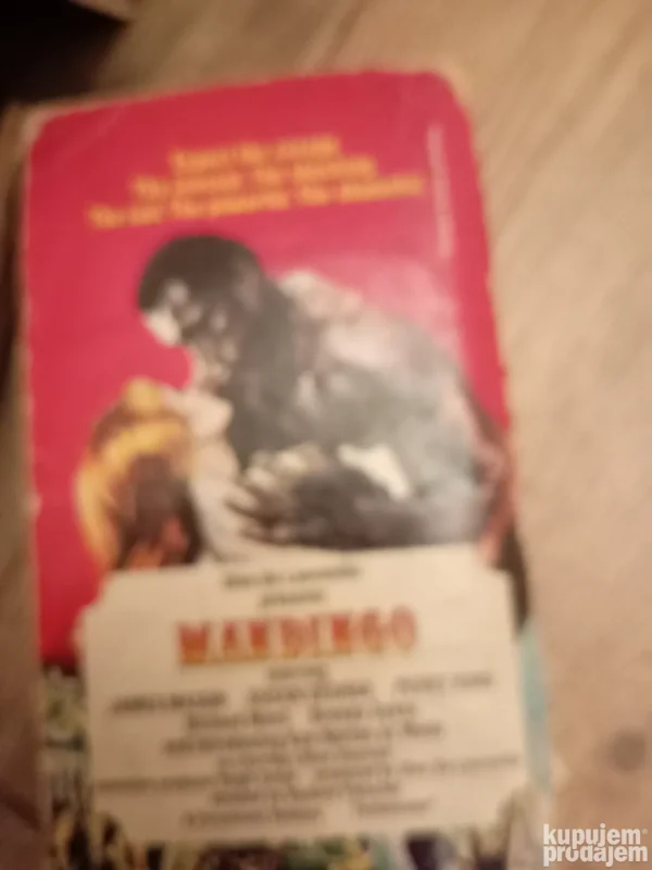 Mandingo - Kyle Onstott
