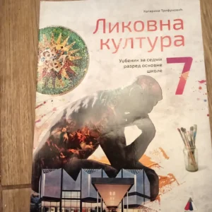 likovna kultura za 7 razred VULKAN