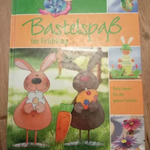 186464707_69049987341b61-46663582IMG_20251031_07.webp Bastelspab im fruhling tvrd povez veliki format na nemackom