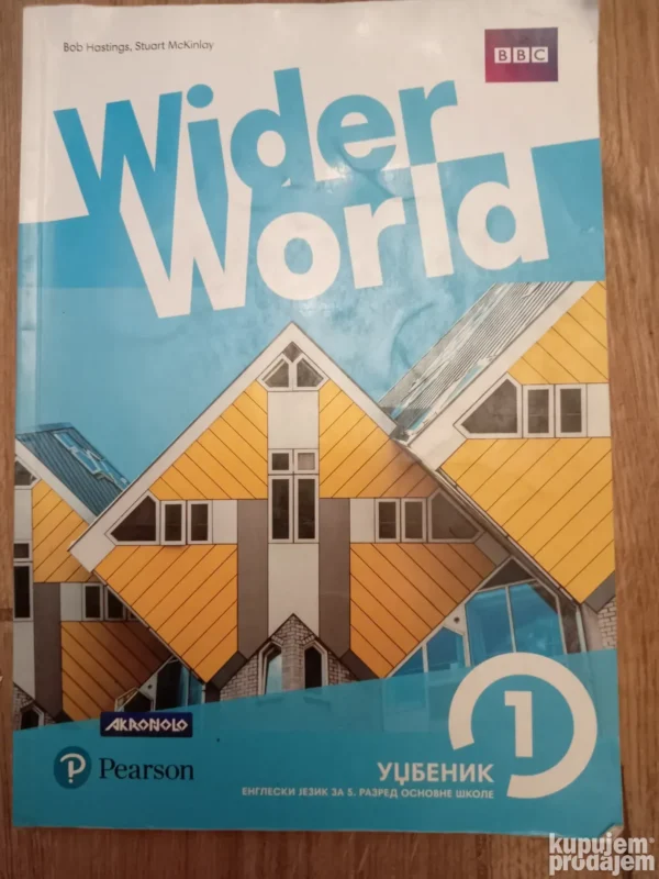 Winder World  engleski za 5 razred  pearson