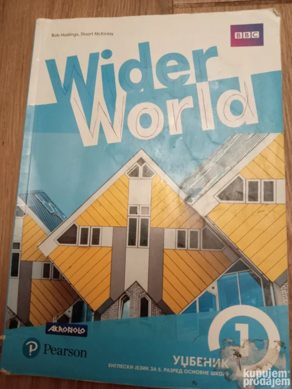 Winder World  engleski za 5 razred  pearson