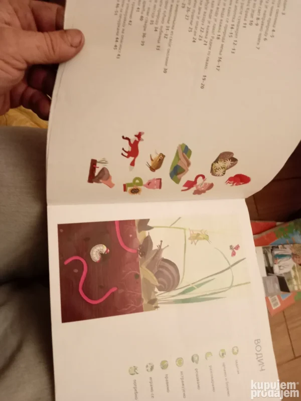 Cuvari Prirode za 2 razred osnovne skole