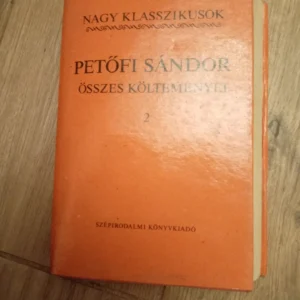 Petofi Sandor - Osszes Koltemenyei 2