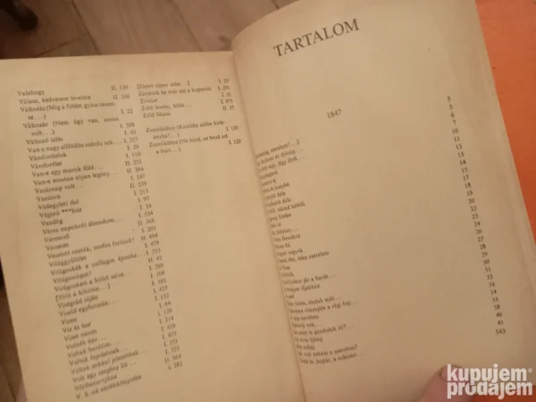 Petofi Sandor - Osszes Koltemenyei 2