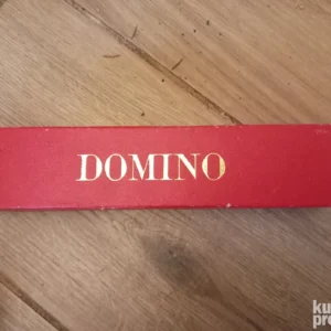 Domine komplet u kutiji