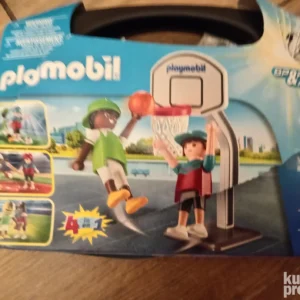 playmobile 70313 sport i akcija