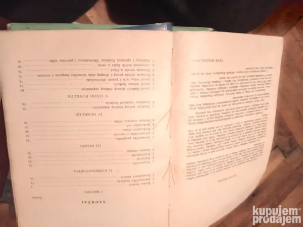 Zbirka resenih zadataka iz matematike za 4 razred gimnazije