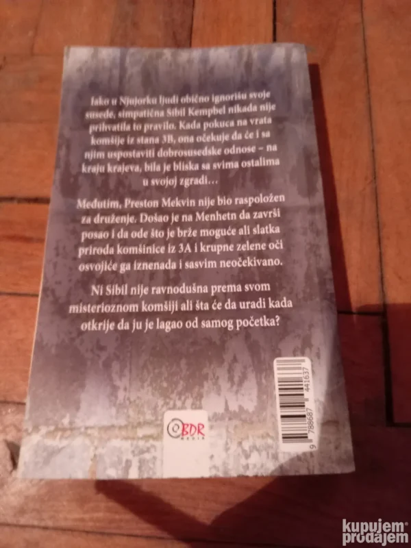 Savrseni Komsija -Nora Robberts