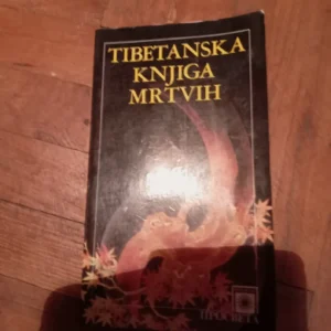 tibetanska knjiga mrtvih