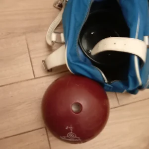 kugla za kuglanje EBONITE sa torbom