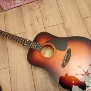 akusticna gitara FENDER DG 5 SB