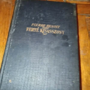 Ferte Kisasszony - Pierre benoit