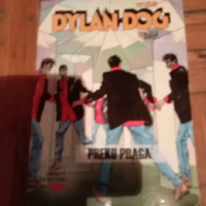 Dilan dog - preko praga