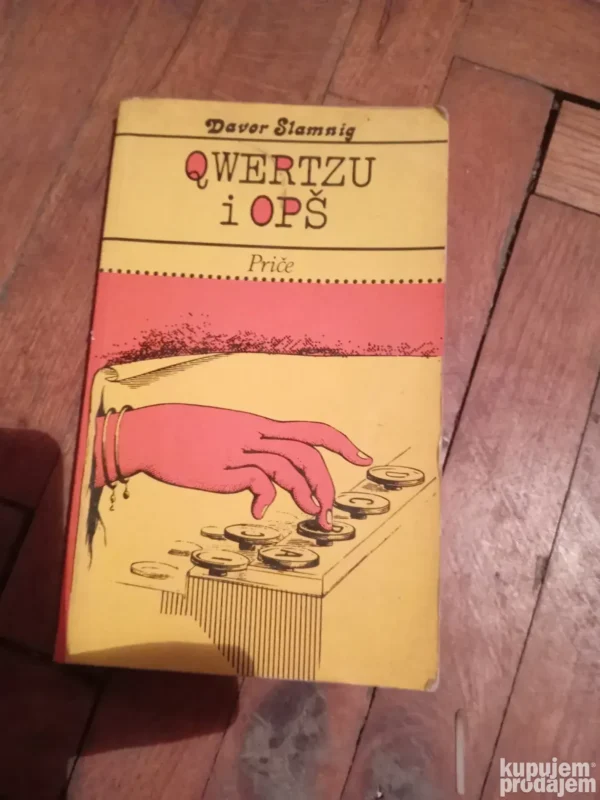 Owertzu i OPS - Davor Slamnig