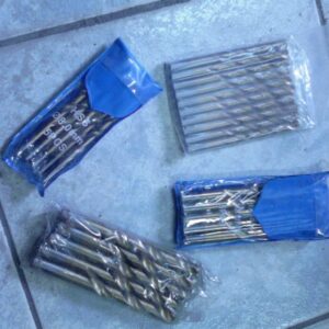 burgije HSS za metal